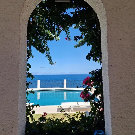 Casa de Férias Salt Water