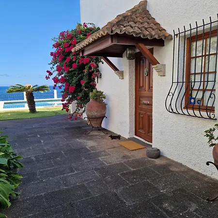 Salt Water Casa de Férias Santa Cruz - Madeira