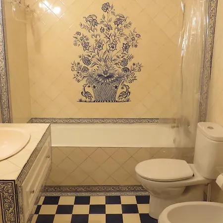 Salt Water Santa Cruz (Madeira)