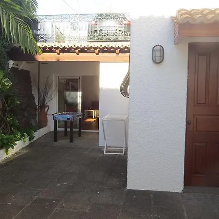 Tatil Evi Salt Water Santa Cruz (Madeira)