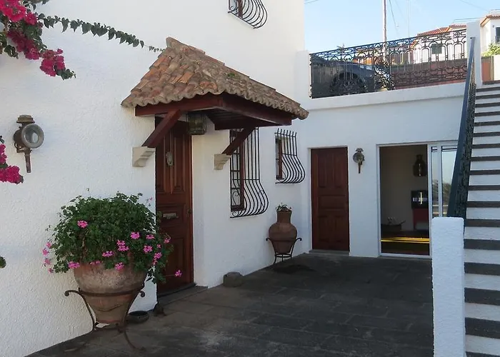 Salt Water Casa vacanze Santa Cruz (Madeira)