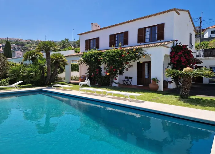 Semesterbostad Salt Water *