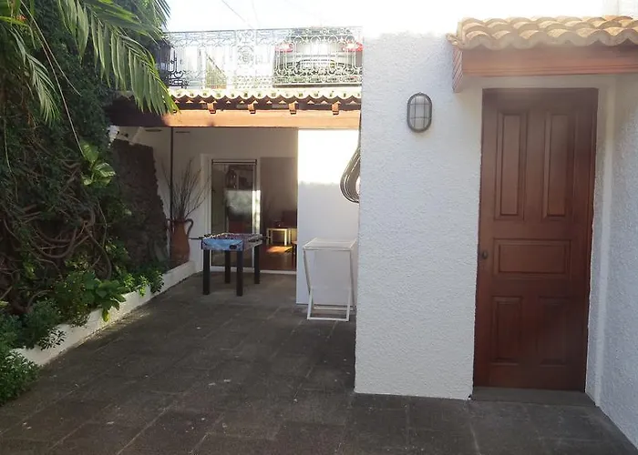 Semesterbostad Salt Water Santa Cruz (Madeira)