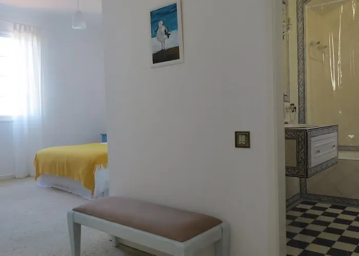 Salt Water Semesterbostad Santa Cruz (Madeira)